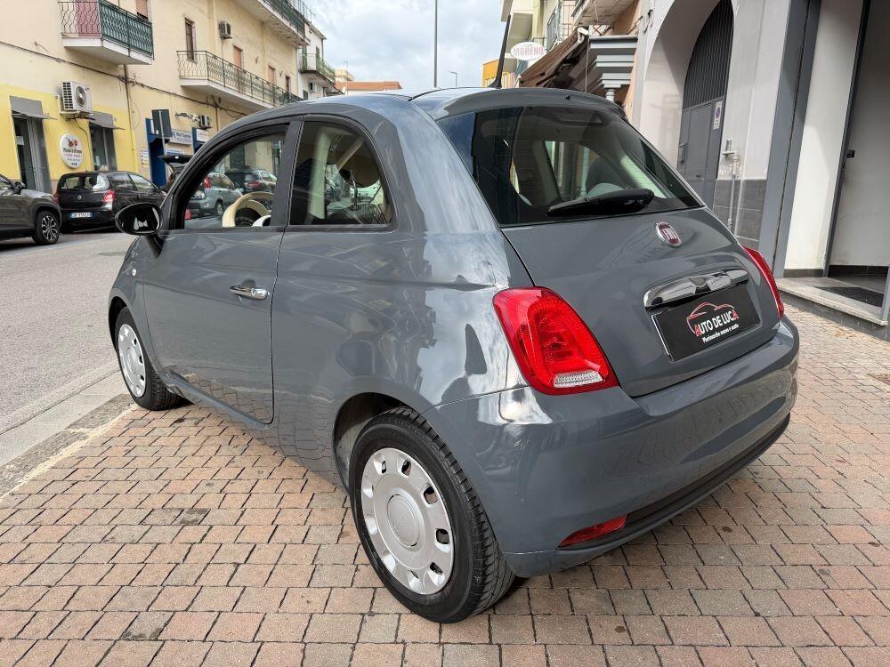 FIAT 500 1.2 GPL POP CERTIFICATA PERFETTA