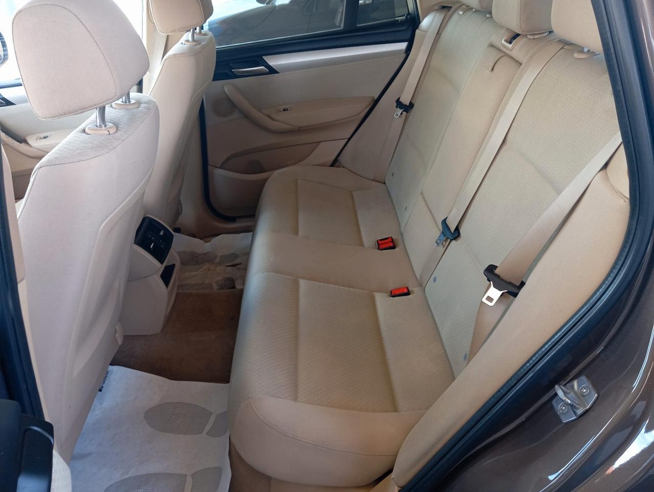 Bmw X3 xDrive20d Eletta