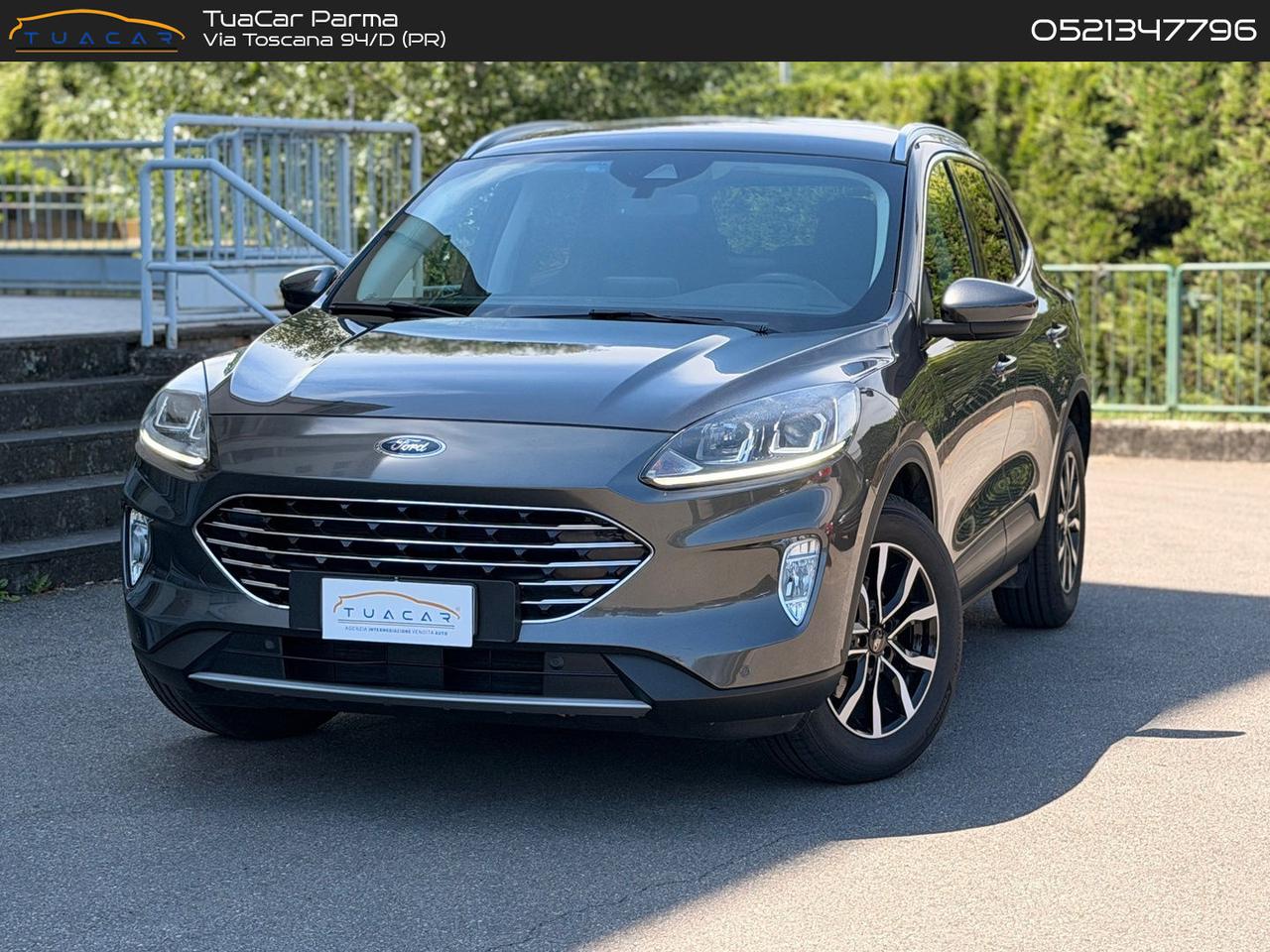 Ford Kuga ST Line X 1.5 EcoBlue #10883