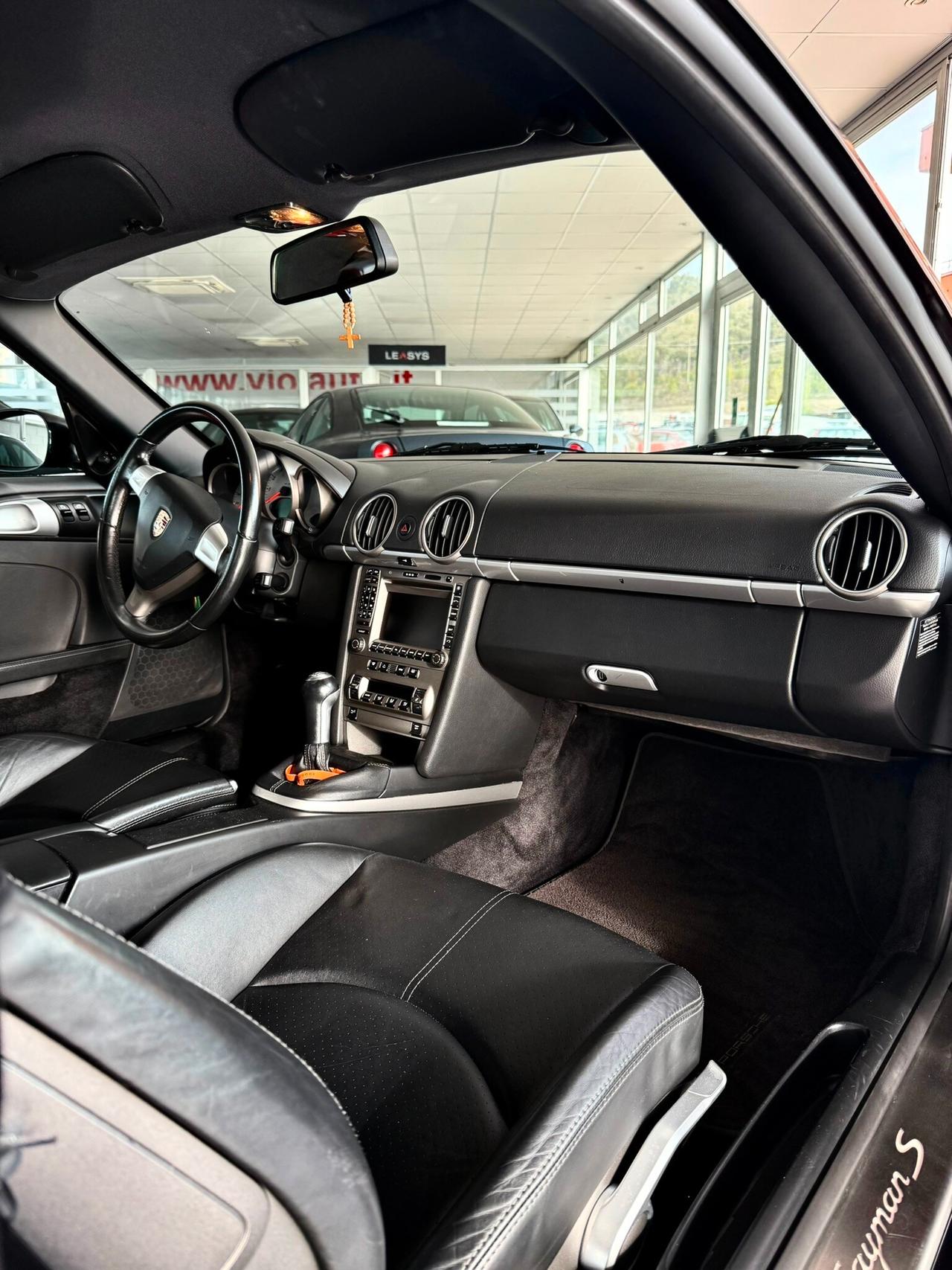 PORSCHE Cayman (987) Cayman 3.4 S