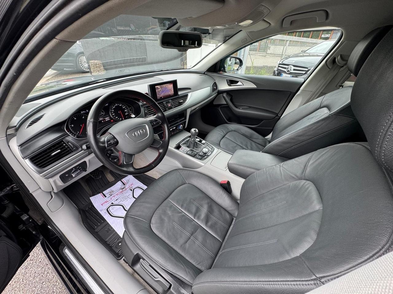 Audi A6 Avant 3.0 TDI 204 CV Advanced MANUALE PERFETTA