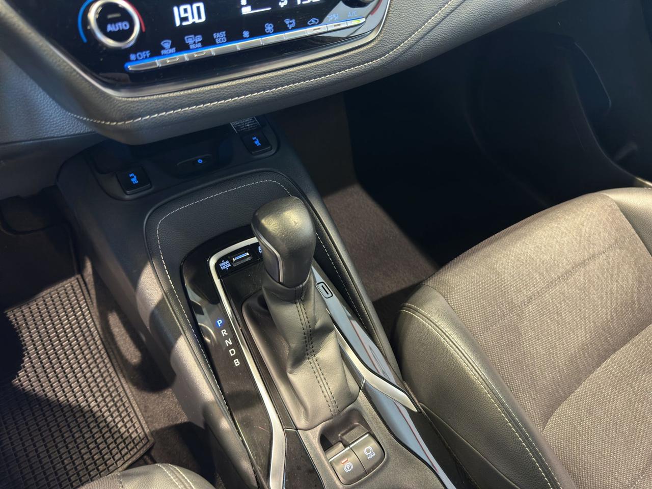 Toyota Corolla Touring Sports 1.8h Style cvt
