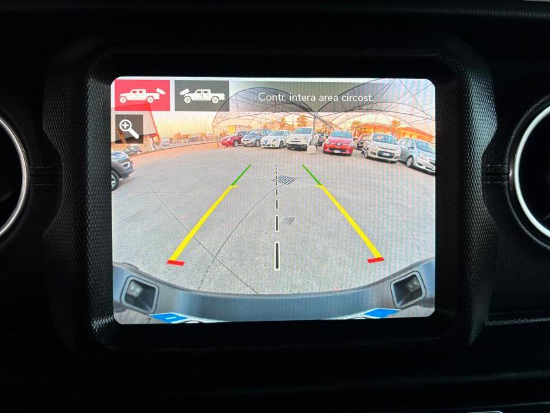 Jeep Gladiator 3.0 V6 Overland 4wd auto