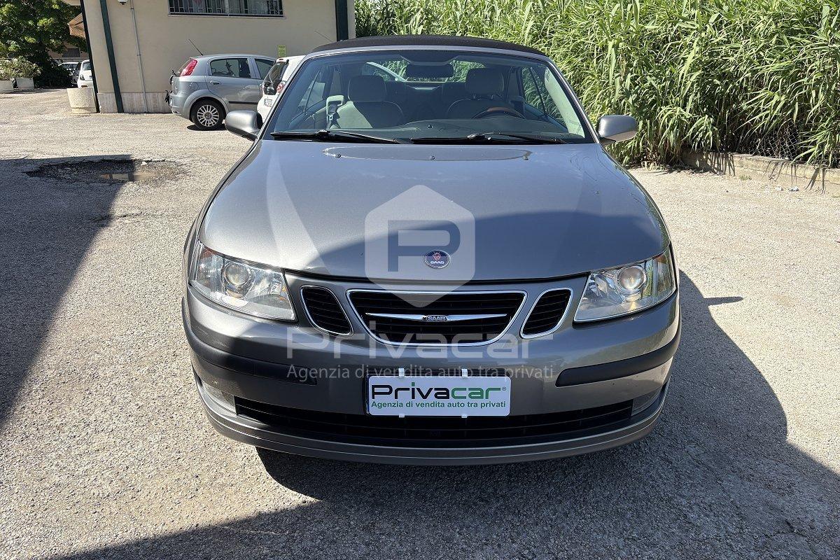 SAAB 9-3 Cabriolet 1.8 t Vector
