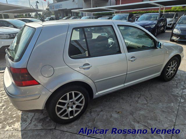VOLKSWAGEN Golf 1.9 TDI/101 CV cat 5p. Comfortline