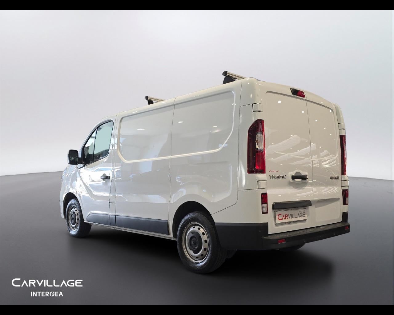 RENAULT Trafic T27 2.0 dci 130cv L1H1 Start
