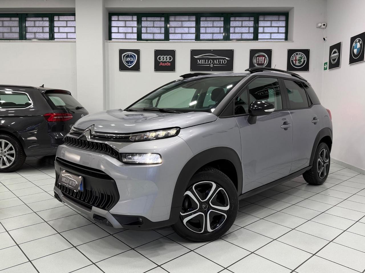 Citroen C3 Aircross BlueHDi 120 S&S EAT6 Shine Pack