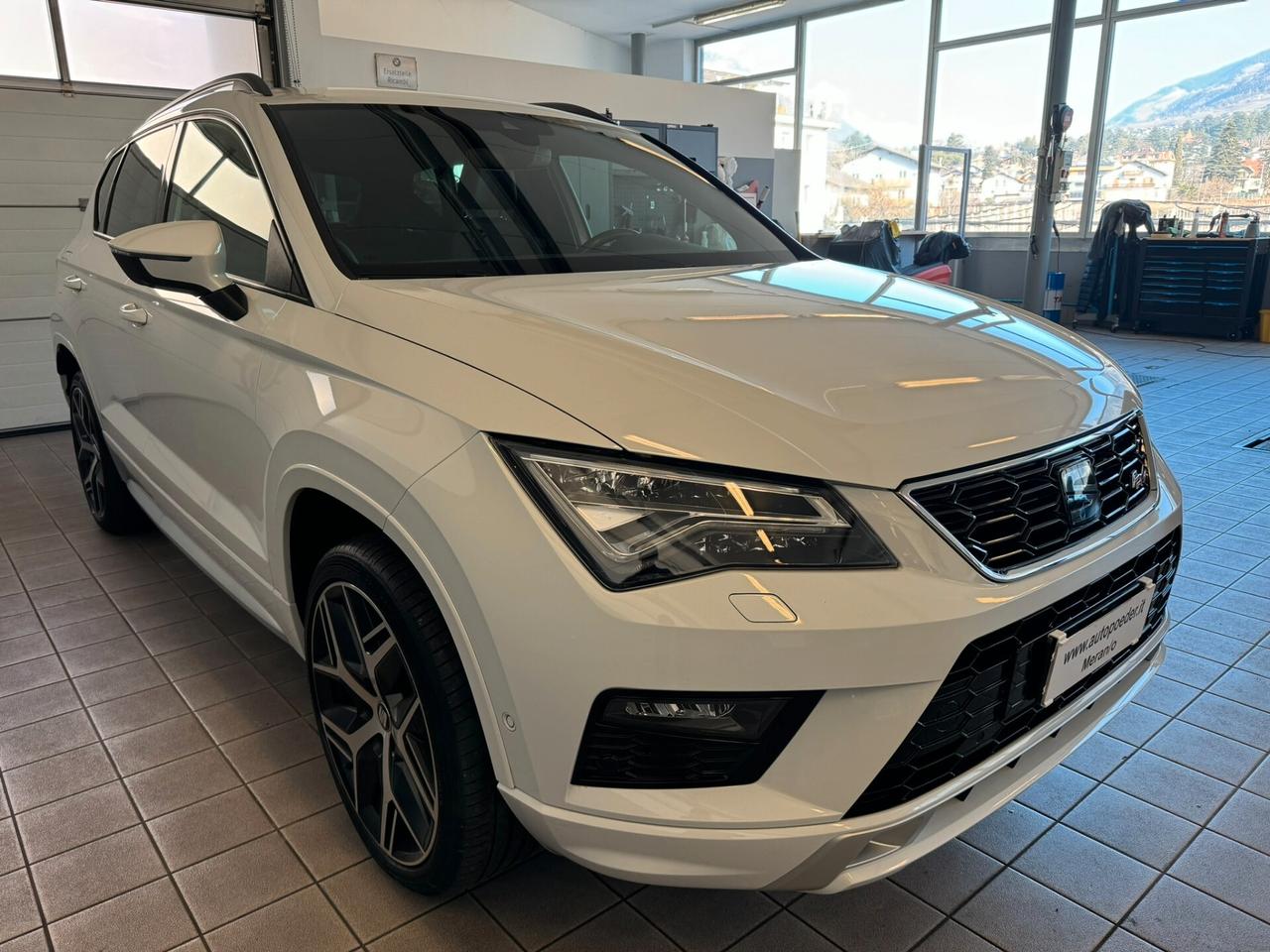 Seat Ateca 2.0 TDI 190 CV 4DRIVE DSG FR