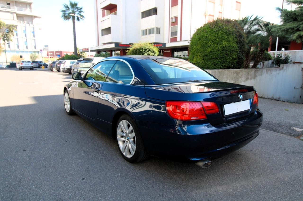 BMW 320 d Cabrio Futura 184cv