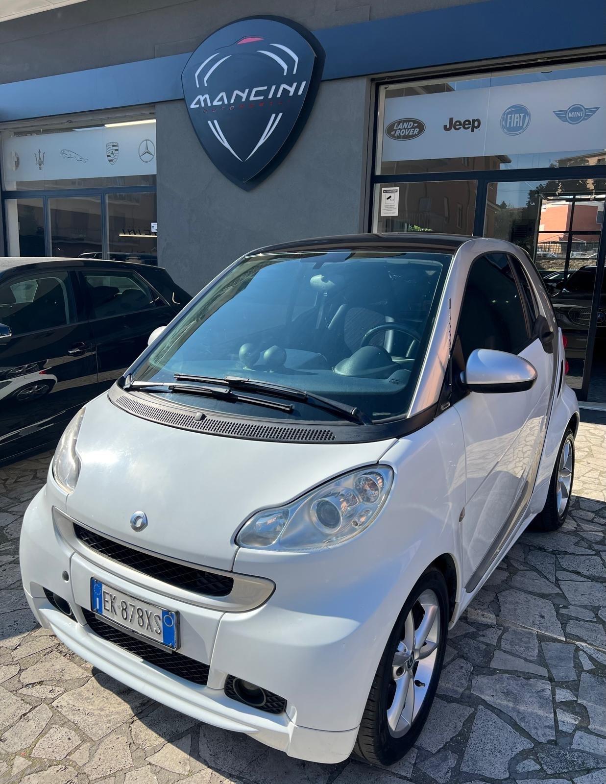 Smart ForTwo 1000 52 kW coupé pulse