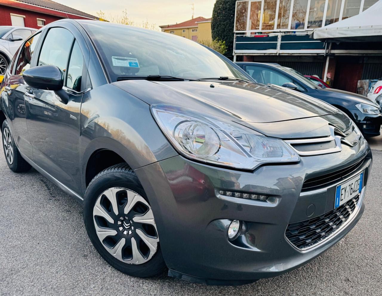 Citroen C3 km 40 mila ok Neopatentati