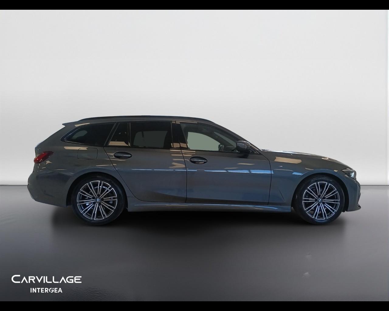 BMW 318d Touring mhev 48V Msport auto