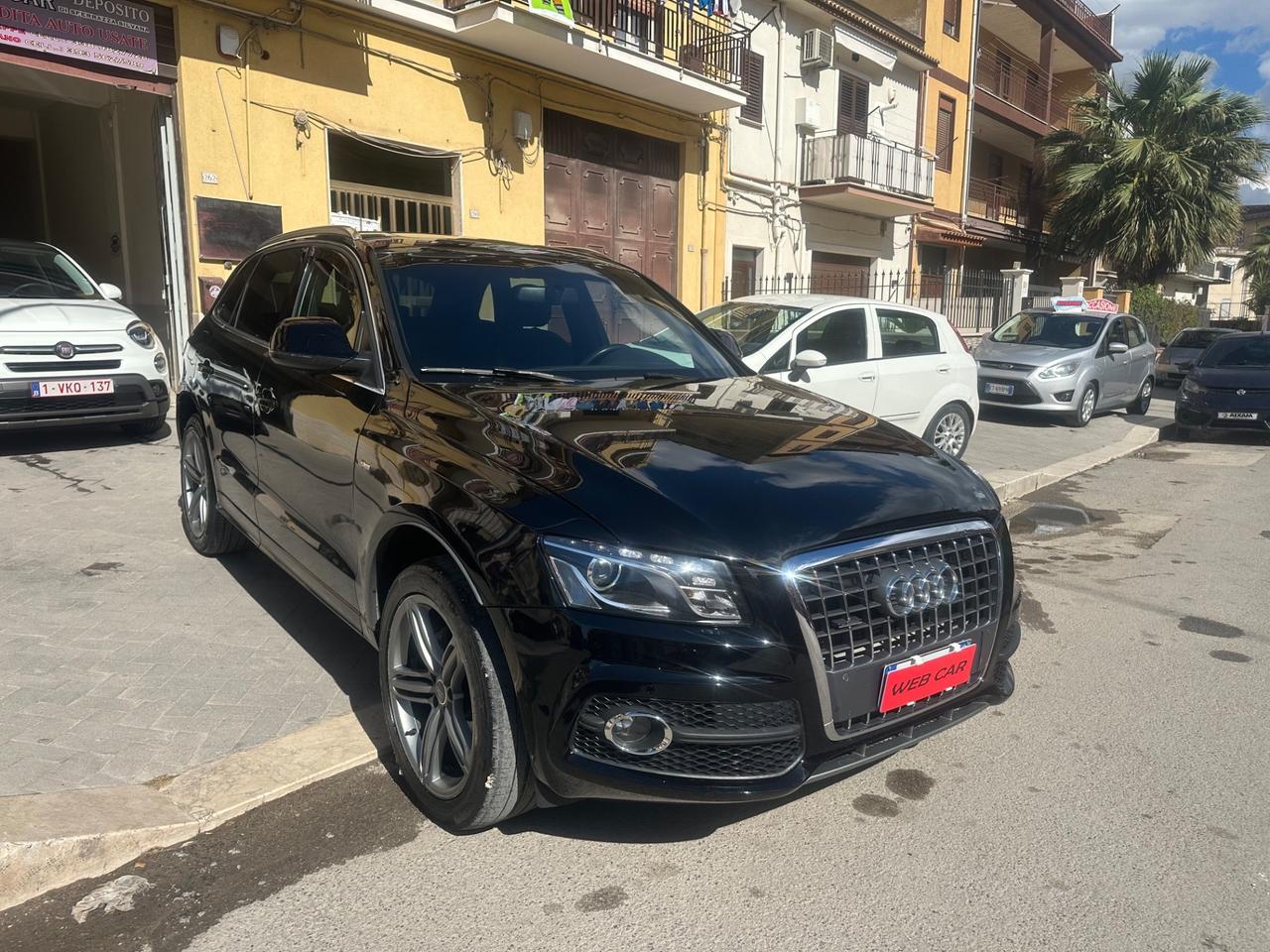 Audi Q5 2.0 TDI 170 CV quattro S LINE