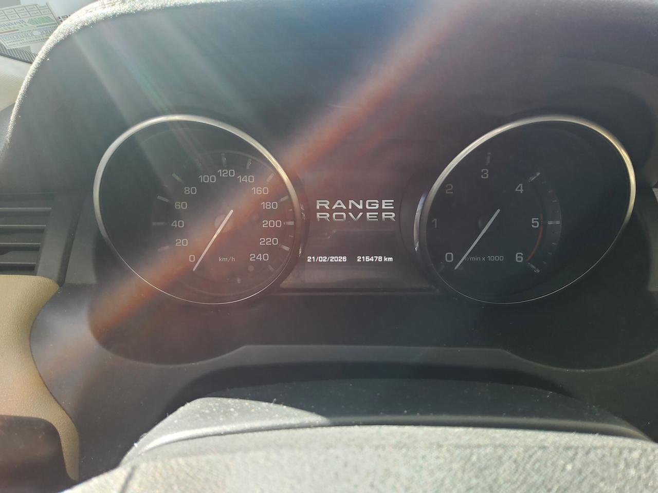 Land Rover Range Evoque 2.2 TD4 Coupé Prestige