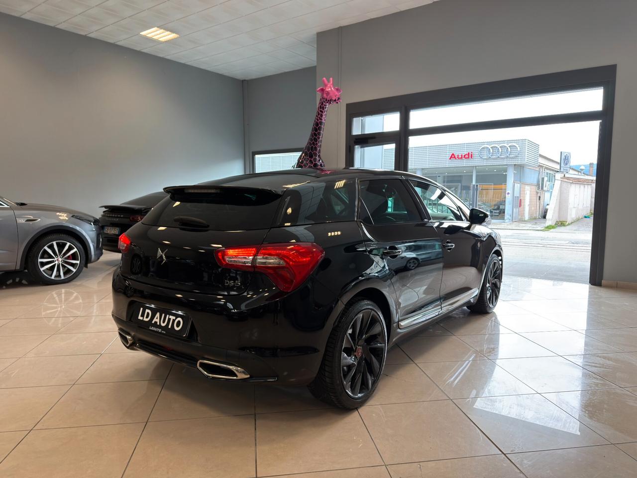 Ds DS5 5 BlueHDi 180 aut. Performance Line DISTRIBUZIONE OK