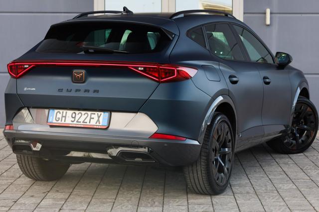 CUPRA Formentor 1.5 TSI