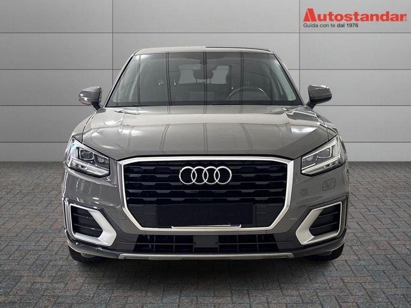 Audi Q2 I 30 1.6 tdi Business Design s-tronic