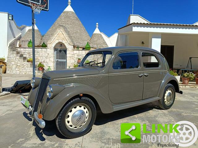 LANCIA Ardea ASI TARGA ORO UNICOPROPRIETARIO