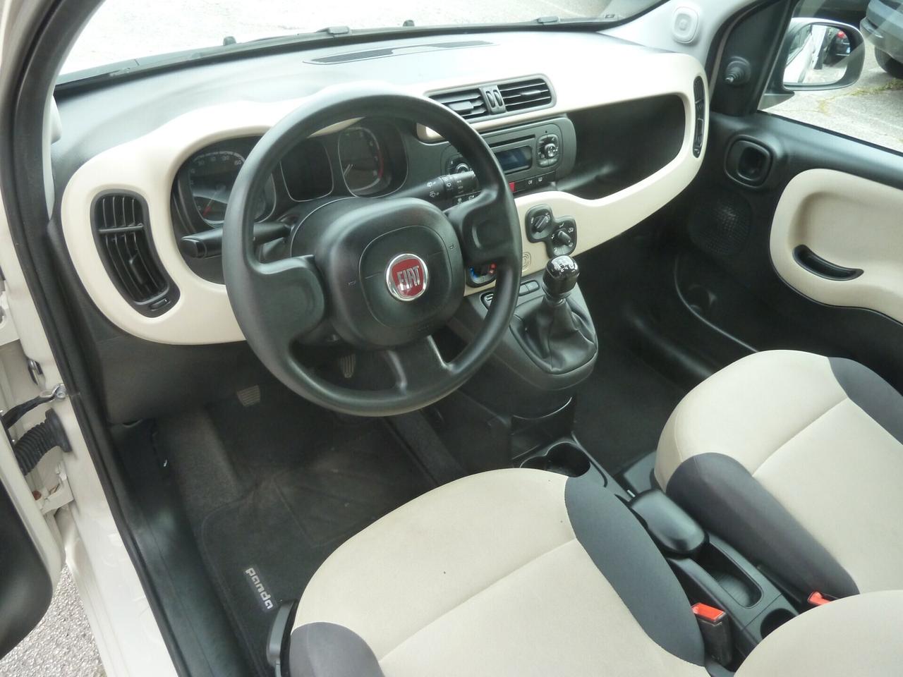 Fiat Panda 1.2 Km 41000 OK Neopatentati