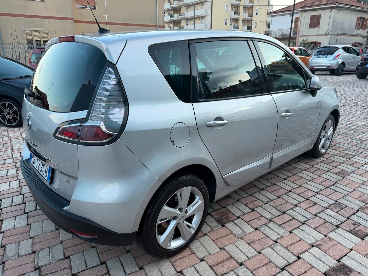 Renault Scenic Scénic XMod 1.5 dCi 110CV Start&Stop Energy