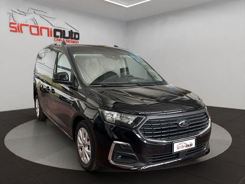 Ford Grand Tourneo Connect 2.0 EcoBlue 90kW Titanium Auto