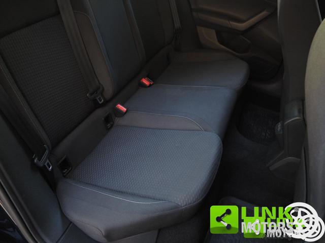 VOLKSWAGEN Polo TGI 5p Comfortline