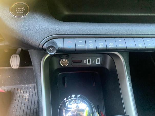 Jeep Avenger 1.2 Turbo 100 CV Summit