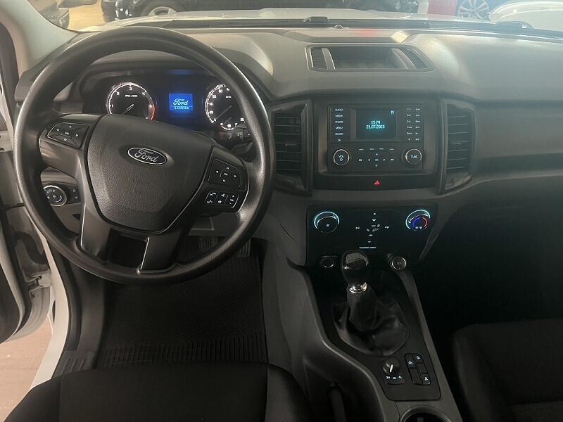 Ford Ranger 2.2 TDCI 4×4 Lang 160 PS Euro 6