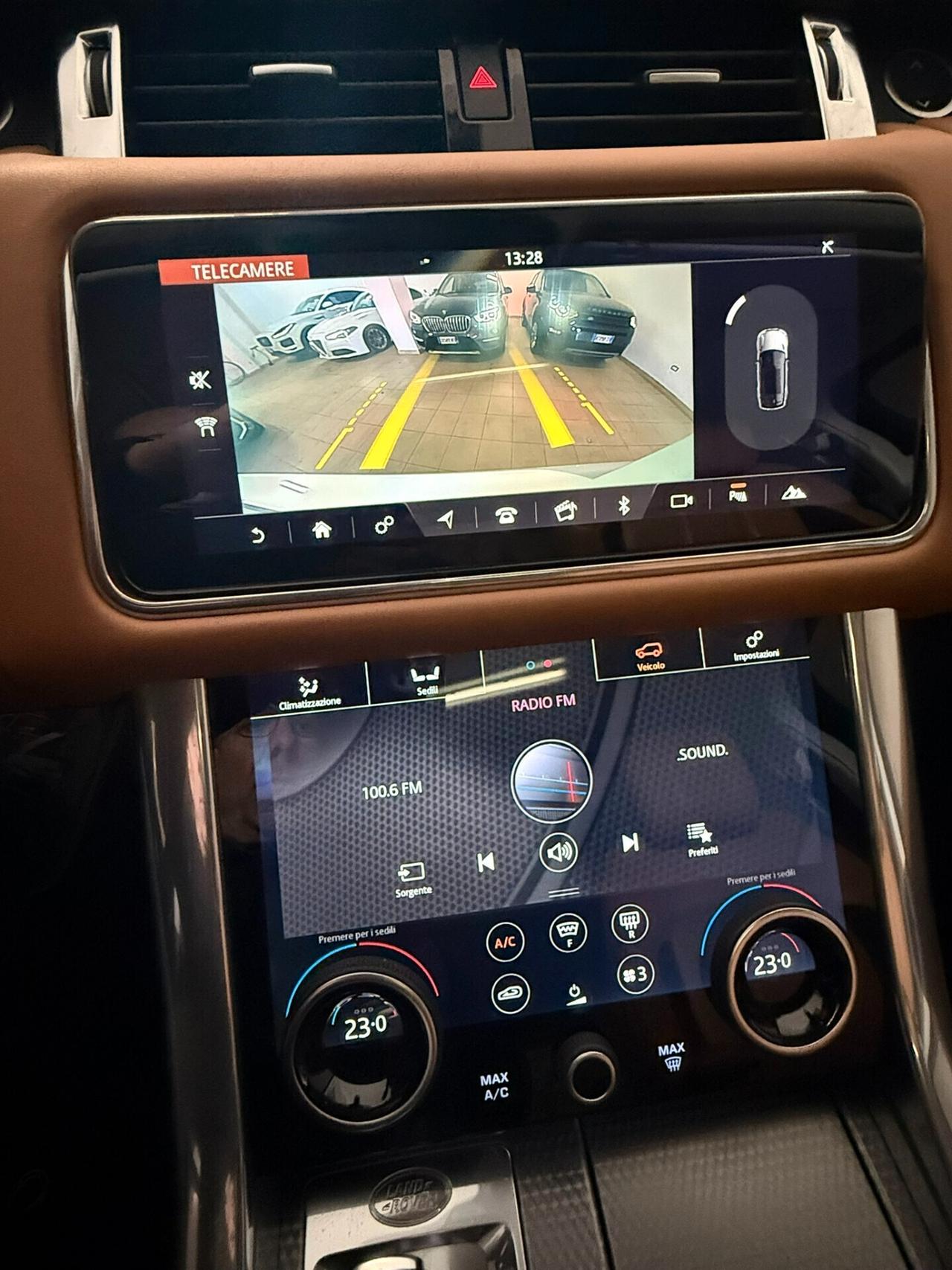 Land Rover Range Sport 3.0D l6 249 CV HSE Dynamic