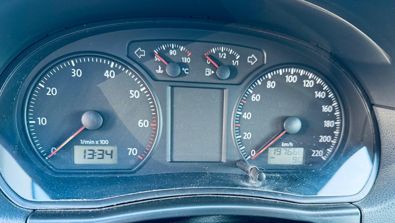 Volkswagen Polo 1.2/60CV 5p. Ok Neopatentati