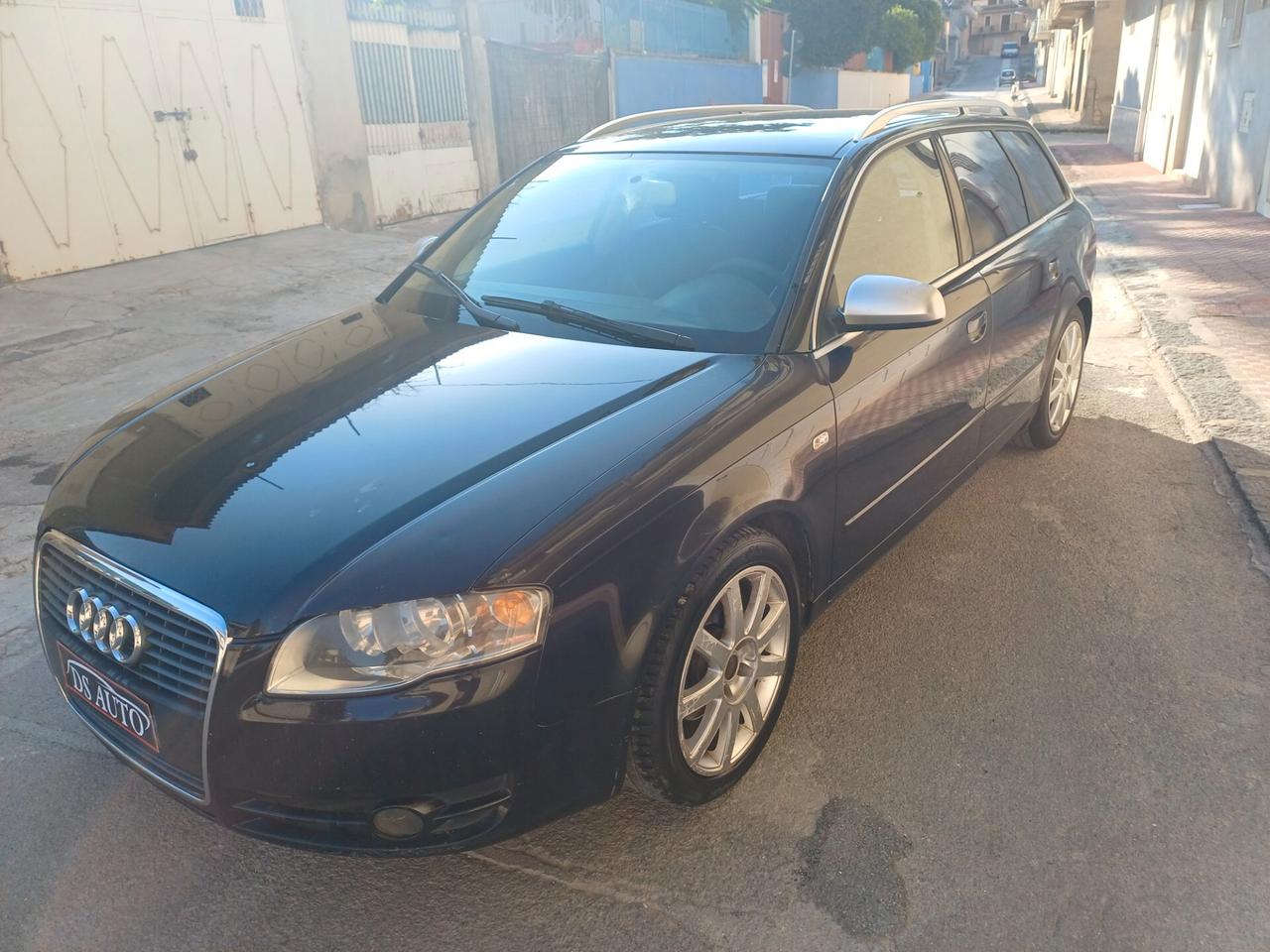 Audi A4 2.0 16V TDI Avant