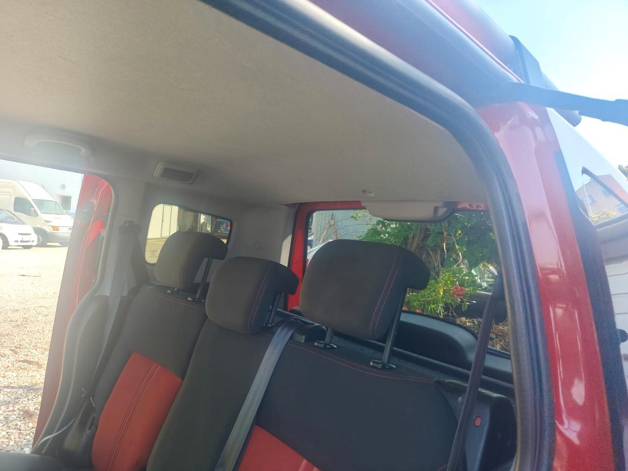 Fiat Qubo 1.4 8V 77 CV Dynamic Natural Power