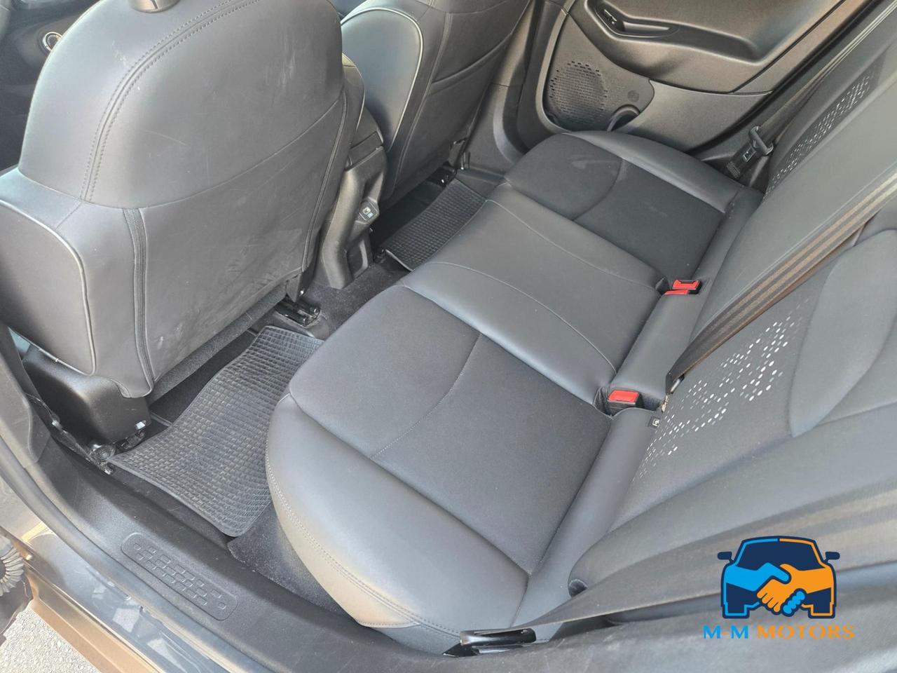 Fiat 500 X 500X 1.3 mjet Club 95cv