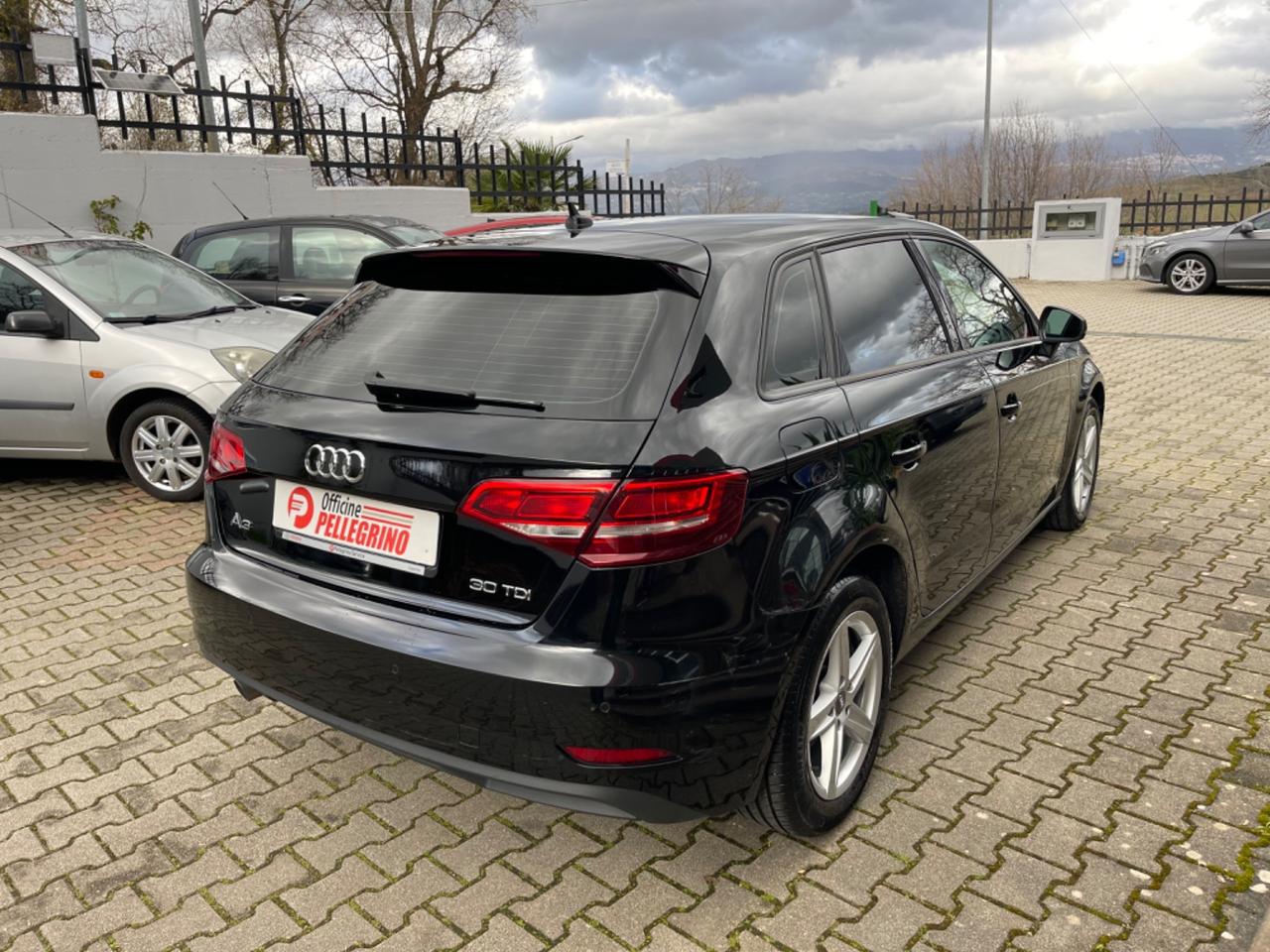 Audi A3 SPB 30 TDI 1.6 td 115cv