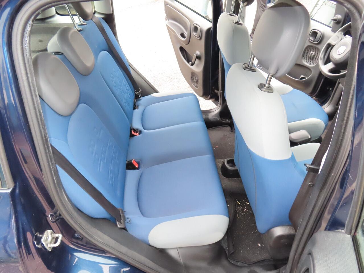 Fiat Panda 1.2 BENZINA Lounge 2013