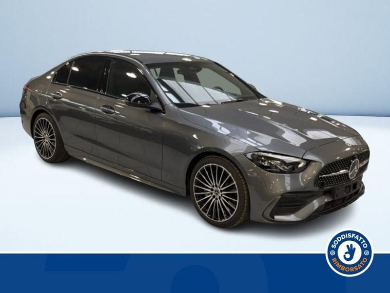 Mercedes-Benz Classe C 220d Mild Hybrid Berlina AMG Line Advanced