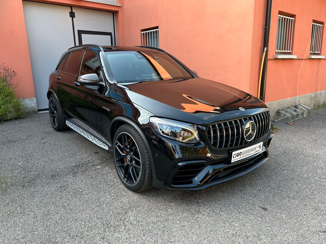 Mercedes-benz GLC 63 S AMG CARBOCERAMICA