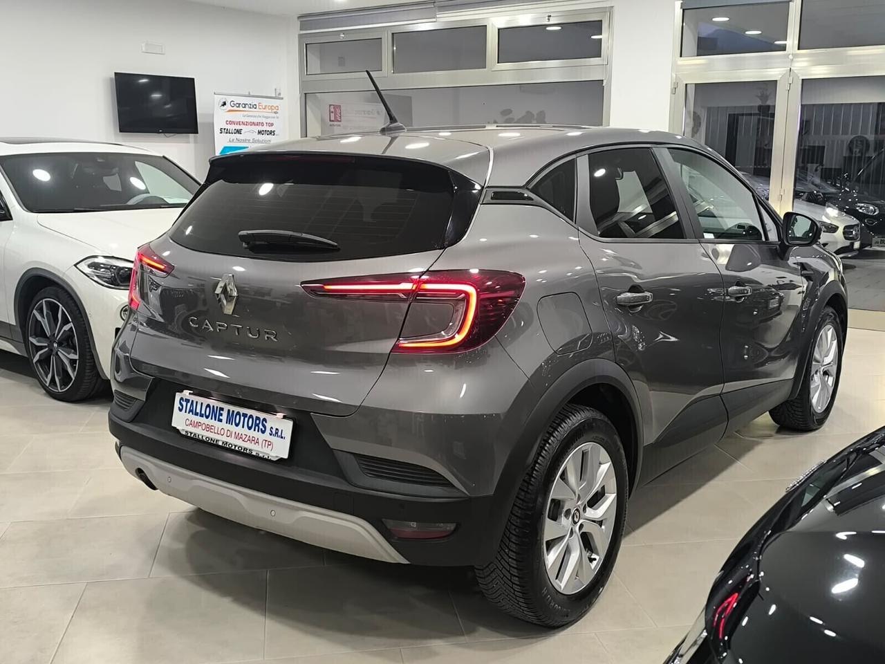Renault Captur 1.0 TCe 90 CV Business 2021