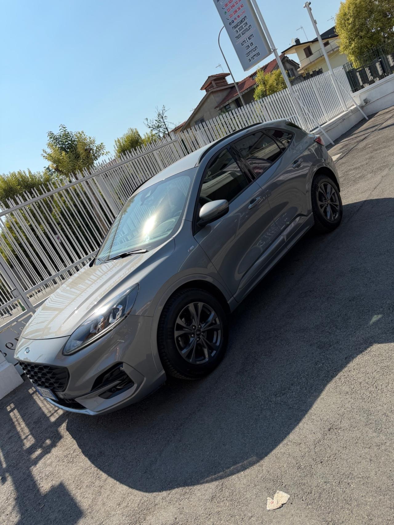 Ford Kuga 1.5 EcoBlue 120 CV 2WD ST-Line