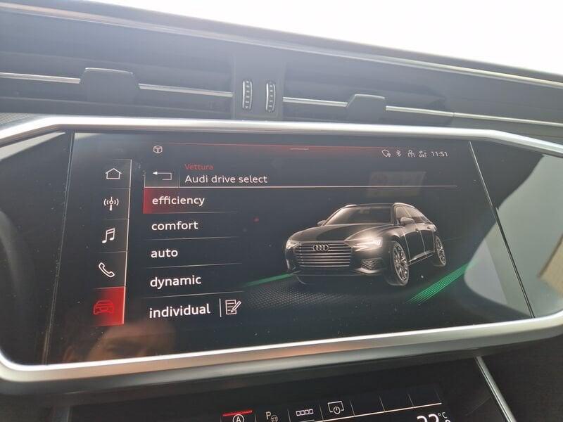 Audi A6 Avant 40 2.0 TDI quattro ultra S tronic Business