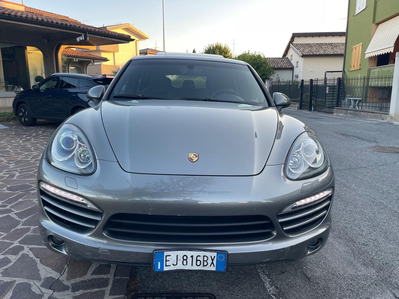Porsche Cayenne 3.0 Diesel