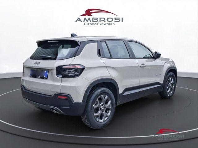 JEEP Avenger Benzina Longitude