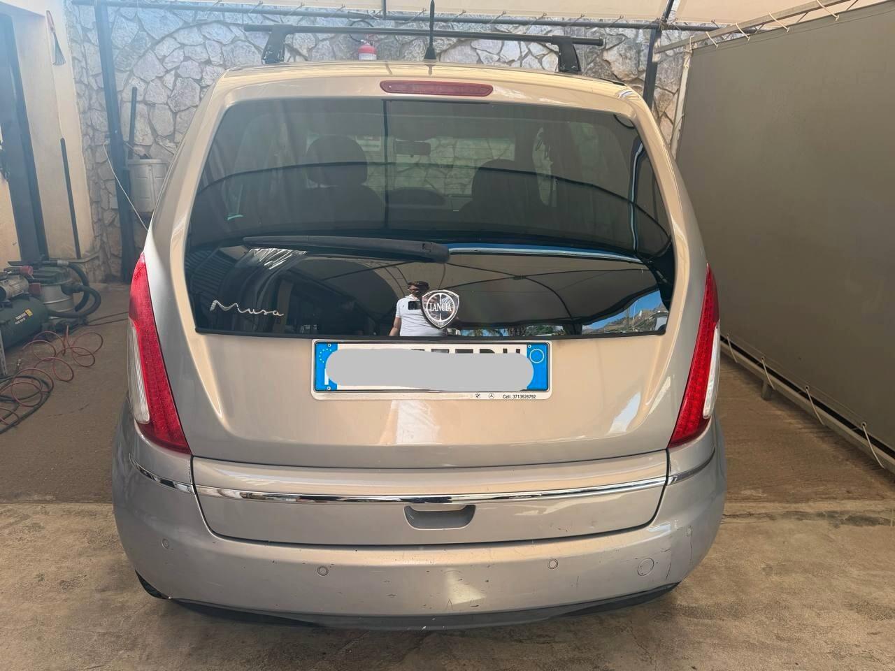 Lancia MUSA 2012 1.4 8V Ecochic (GPL) Gold
