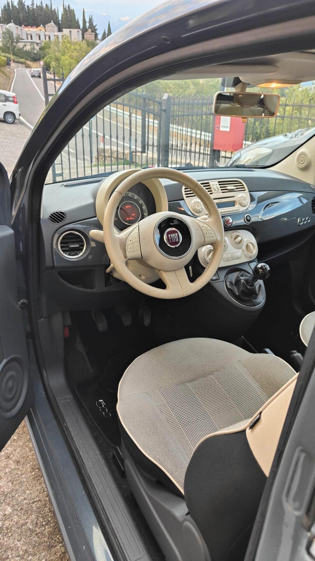 Fiat 500 1.3 Multijet 16V 95 CV Lounge