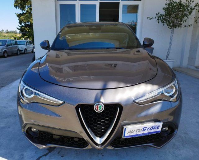 ALFA ROMEO Stelvio 2.2 Turbodiesel 210 CV AT8 Q4 Exclusive