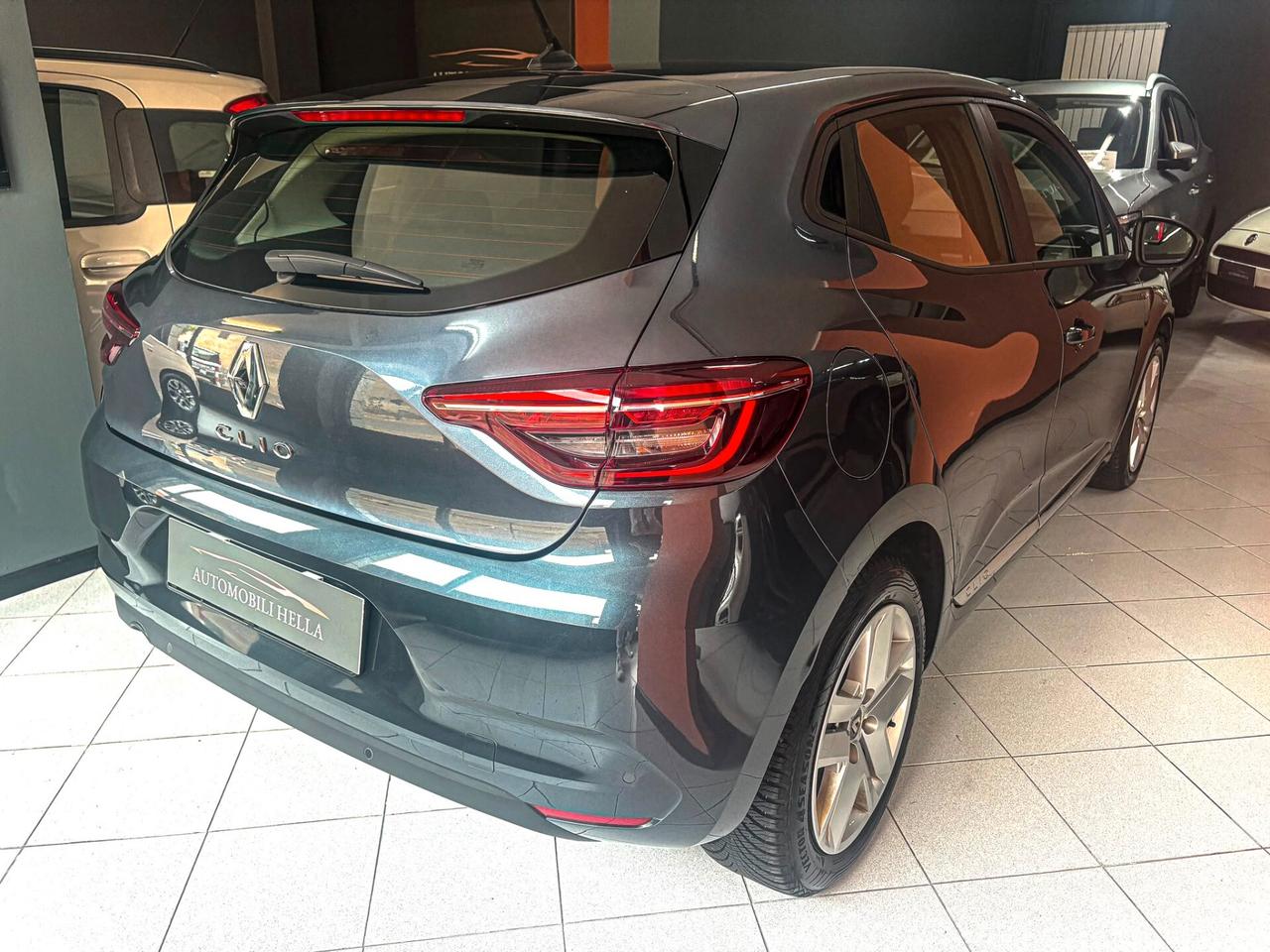 Renault Clio Intens super accessoriata