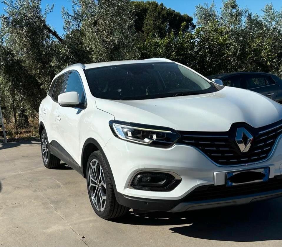 Renault Kadjar Blue dCi 8V 115CV Sport Edition2