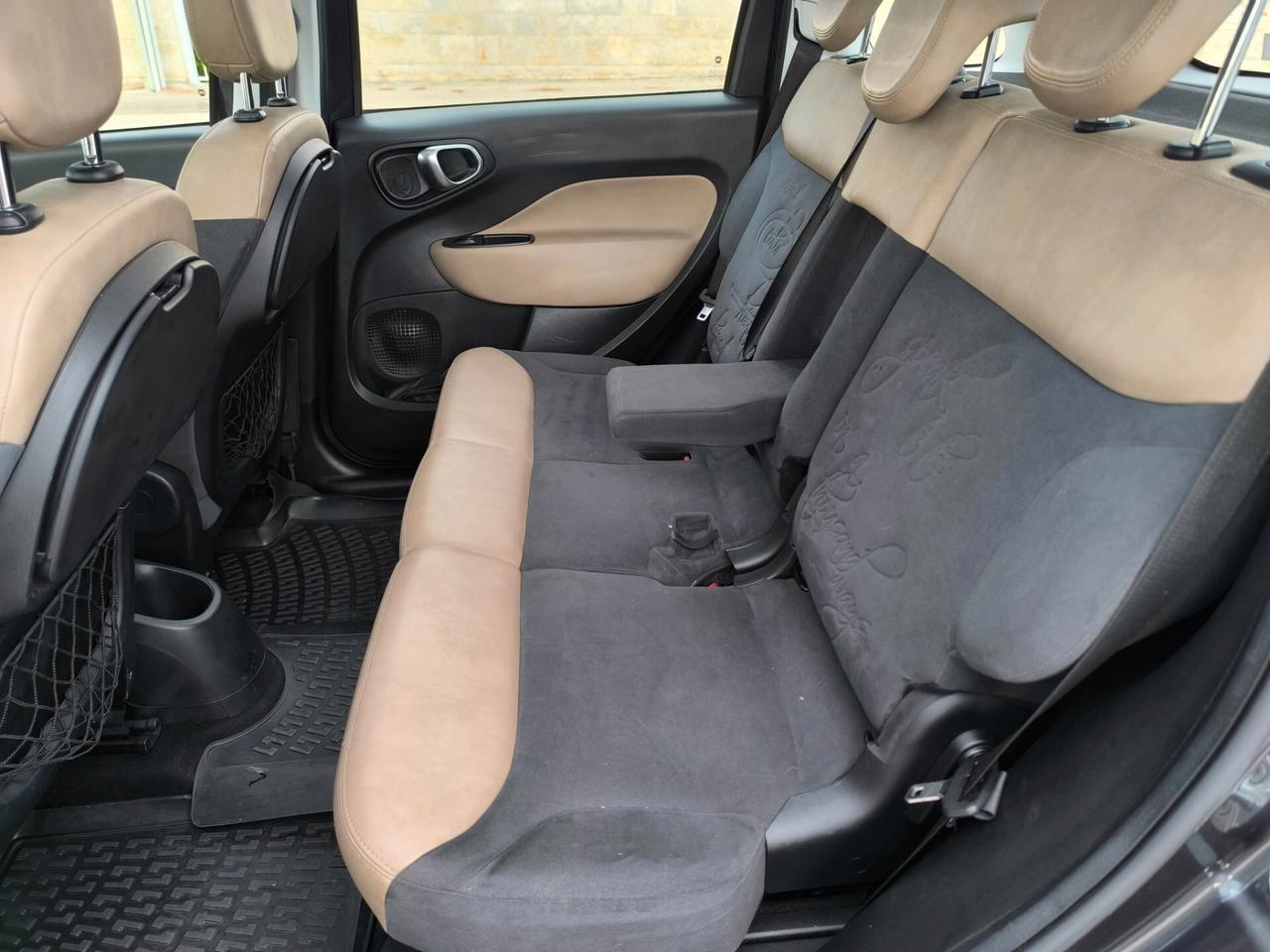 Fiat 500L 1.6 Multijet 105 CV Lounge