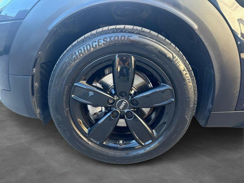 Mini One D Countryman 1.5 TwinPower Turbo One D