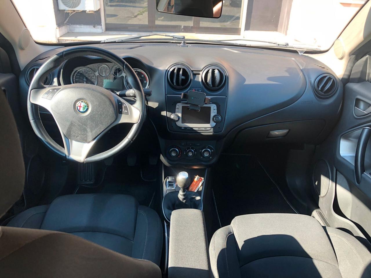 Alfa Romeo MiTo 1.3 JTDm 85 CV S&S Progression